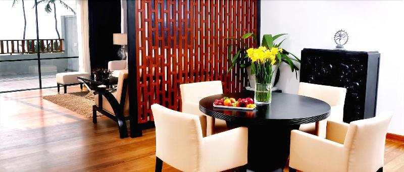 فندق The Blue Water