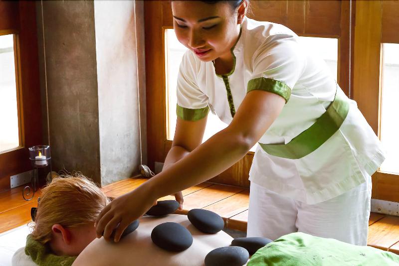 فندق The Blue Water