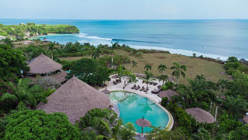 فندق La Joya Balangan Resort