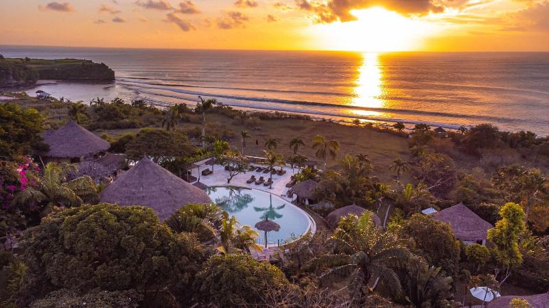 فندق La Joya Balangan Resort