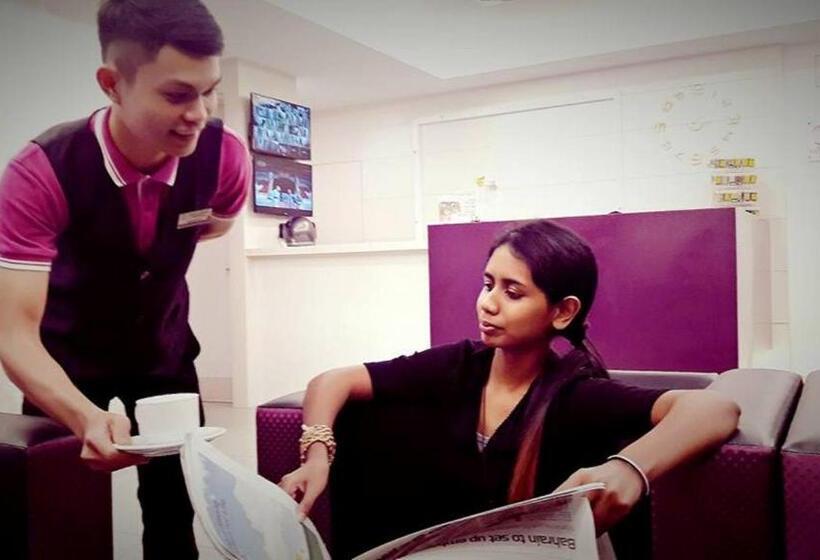 هتل Lavender Senawang