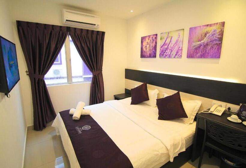 هتل Lavender Senawang