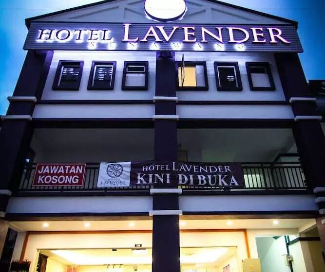 Hotelli Lavender Senawang
