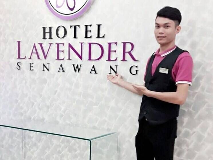 هتل Lavender Senawang