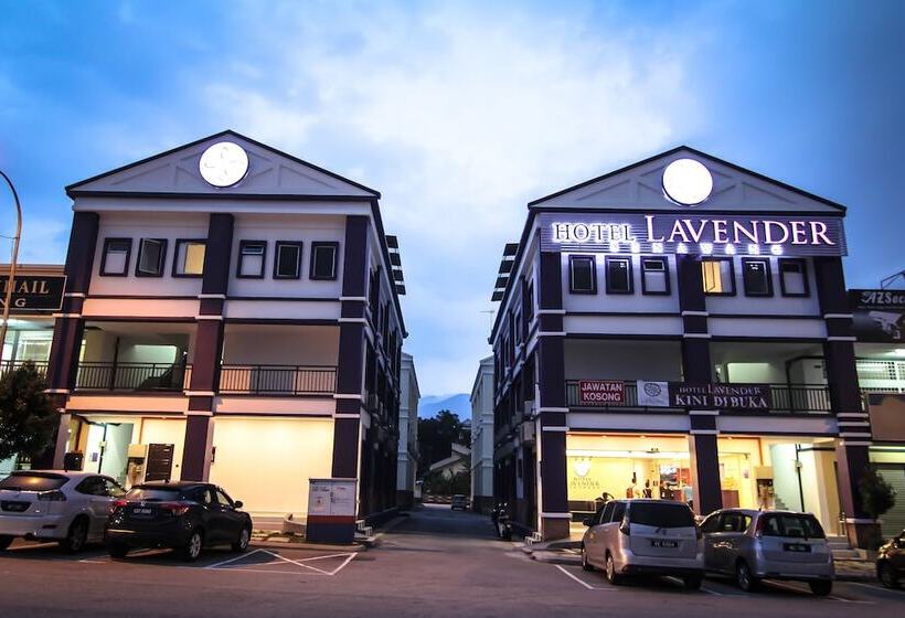 هتل Lavender Senawang
