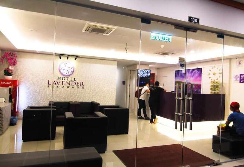 هتل Lavender Senawang