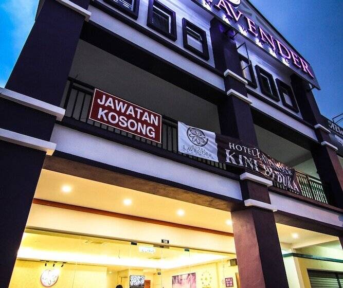 هتل Lavender Senawang