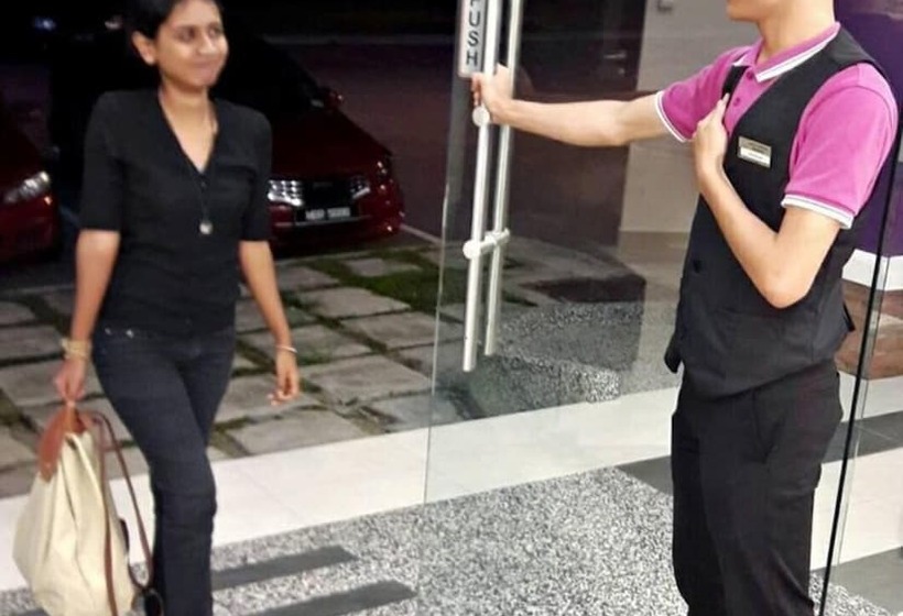 هتل Lavender Senawang