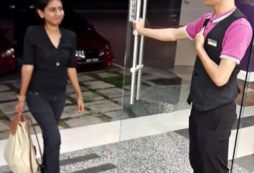 Hotelli Lavender Senawang