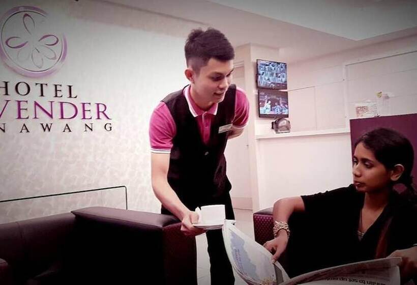 هتل Lavender Senawang