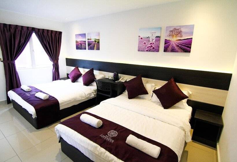 هتل Lavender Senawang