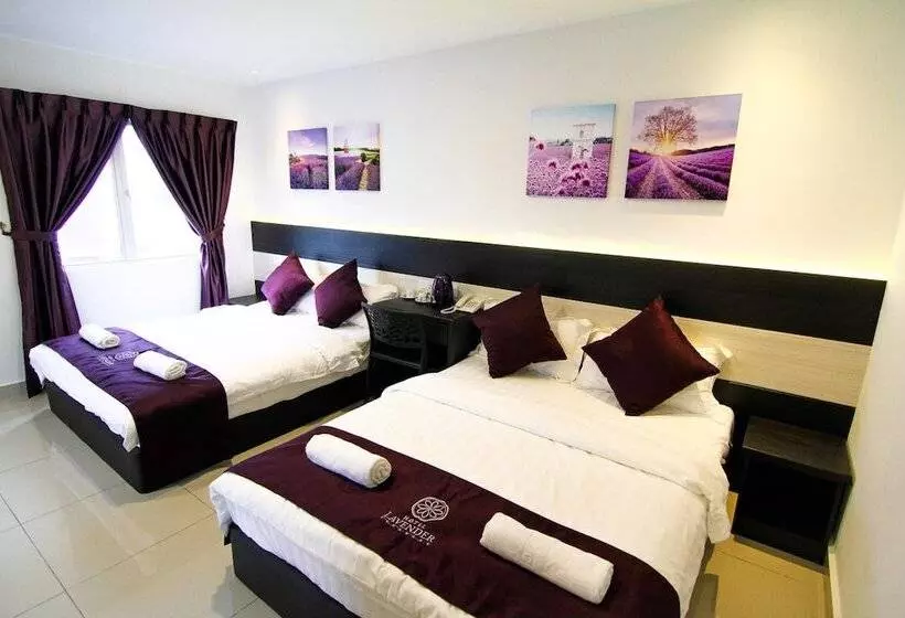 Hotelli Lavender Senawang