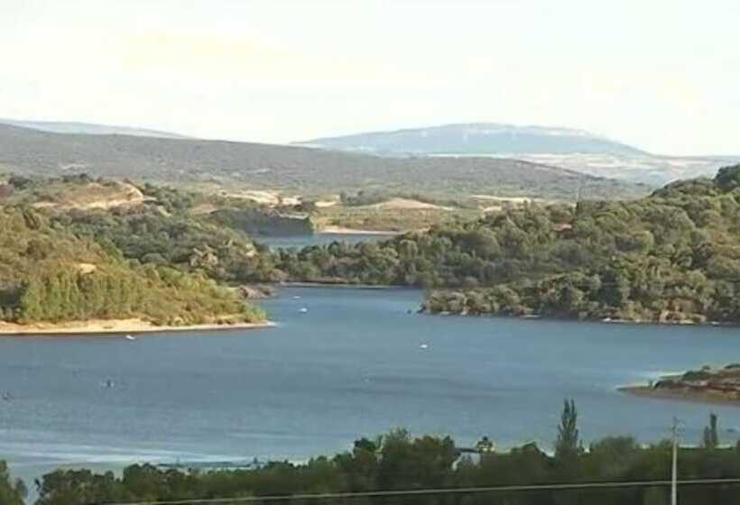 ホテル Monte Do Azibo   Caravan Park