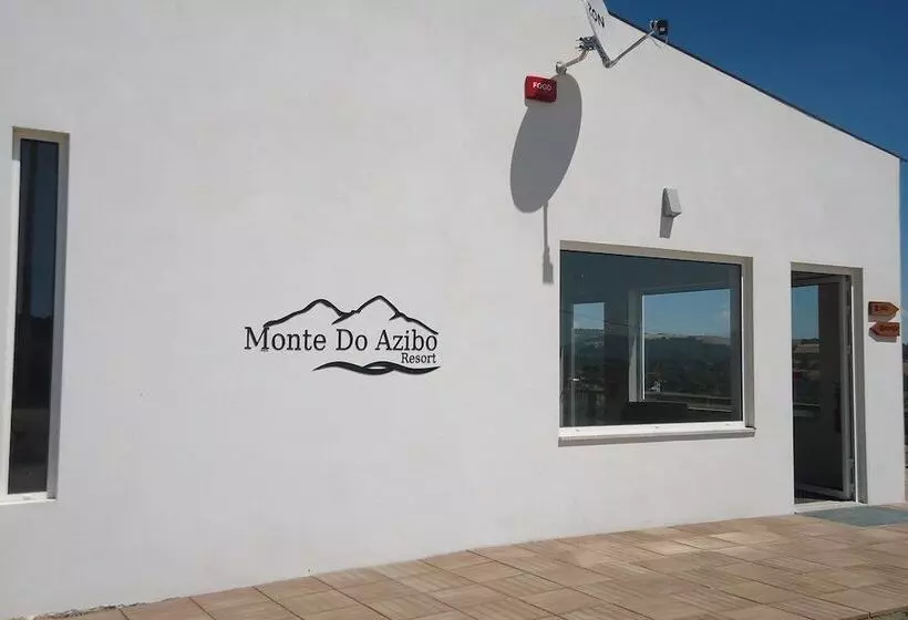 Hotelli Monte Do Azibo   Caravan Park