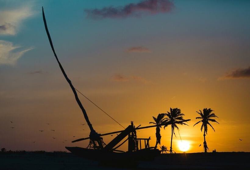 ホテル Pousada Blauset