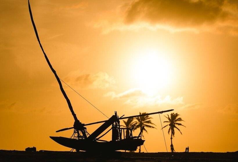 ホテル Pousada Blauset