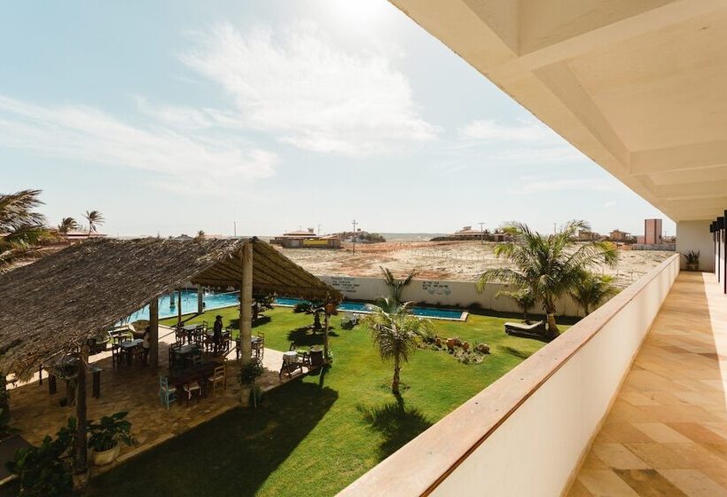 ホテル Pousada Blauset