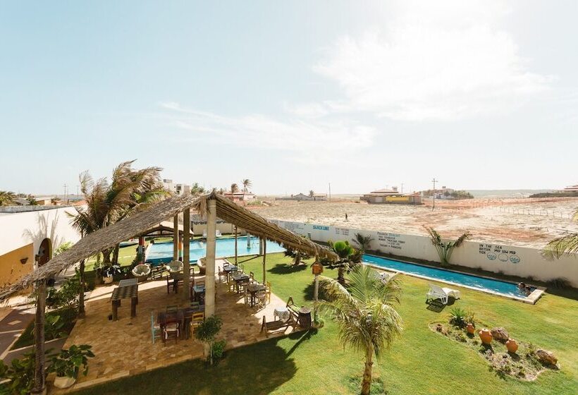 ホテル Pousada Blauset