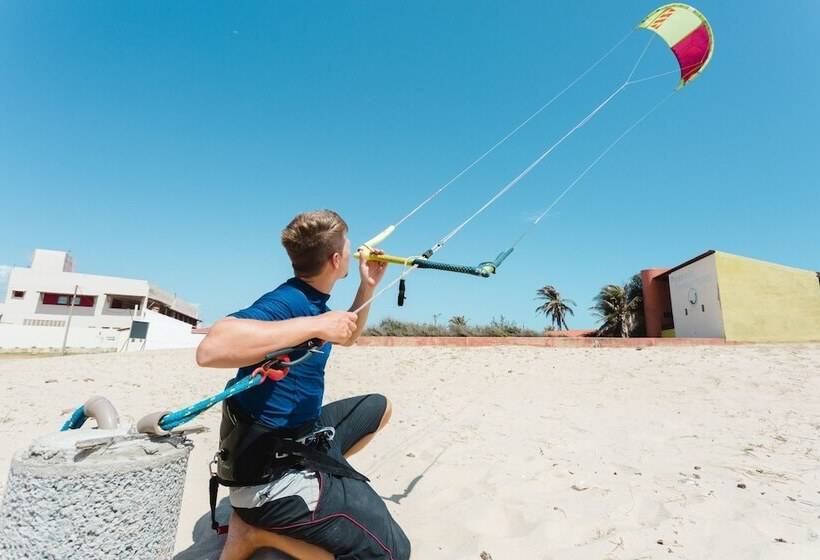 ホテル Pousada Blauset