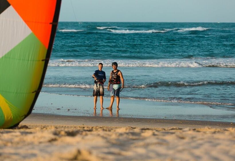 ホテル Pousada Blauset