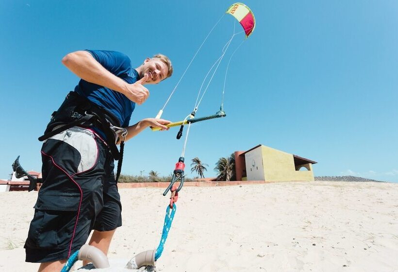 ホテル Pousada Blauset