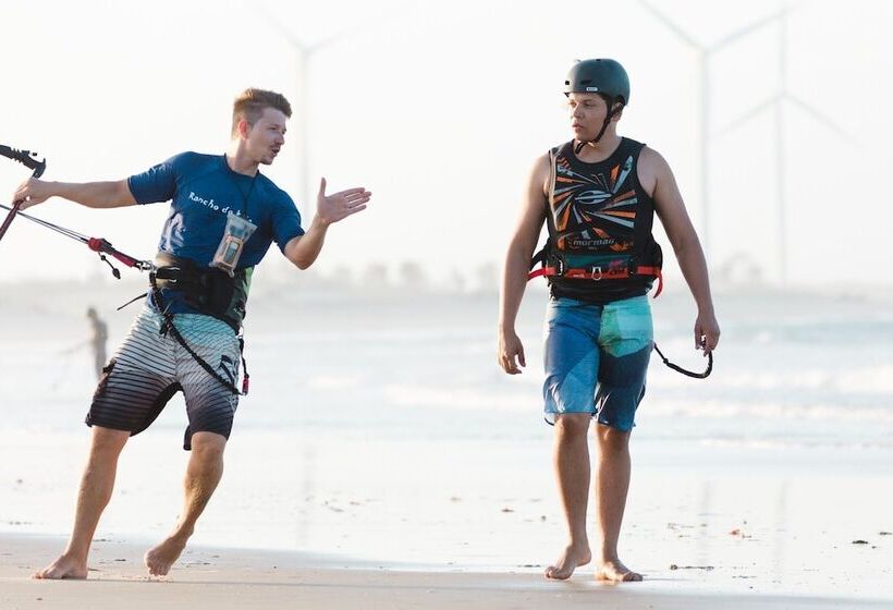 ホテル Pousada Blauset