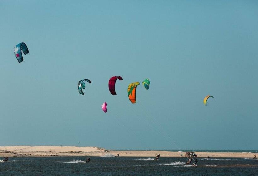 ホテル Pousada Blauset