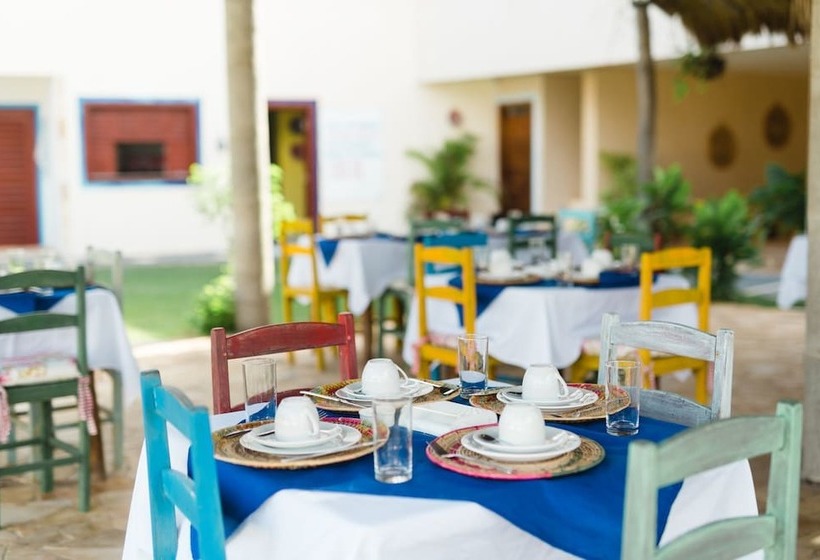 ホテル Pousada Blauset