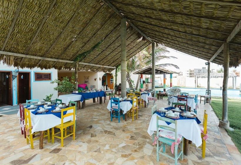 ホテル Pousada Blauset