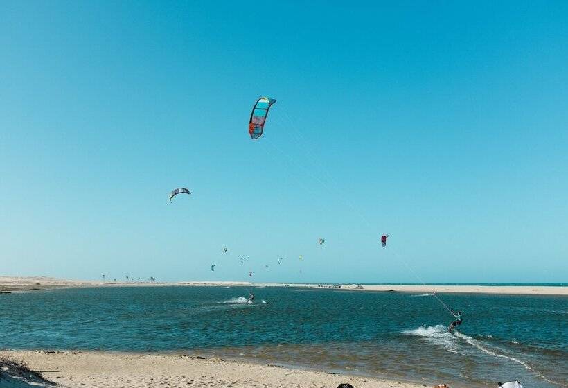 ホテル Pousada Blauset