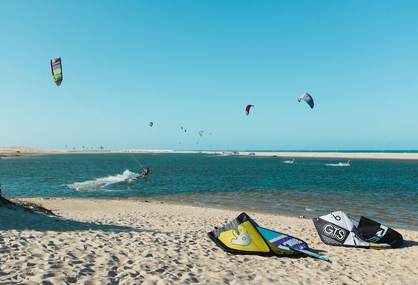 ホテル Pousada Blauset