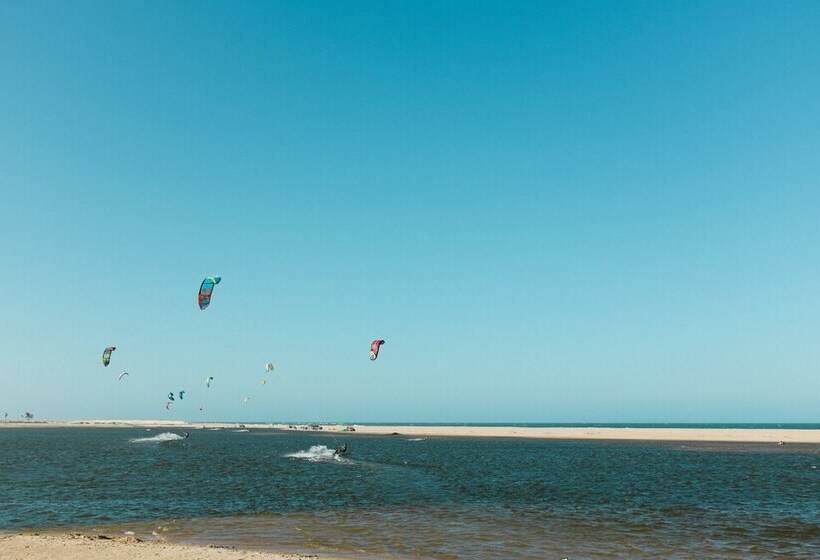 ホテル Pousada Blauset