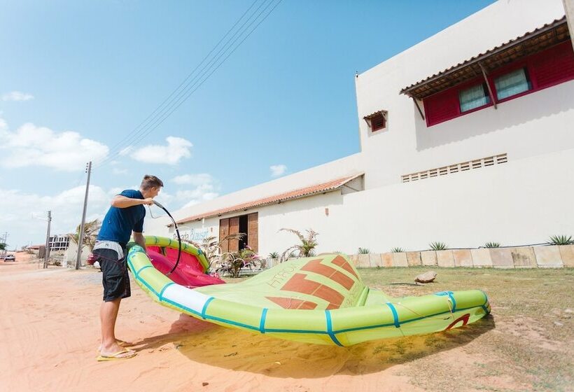 ホテル Pousada Blauset