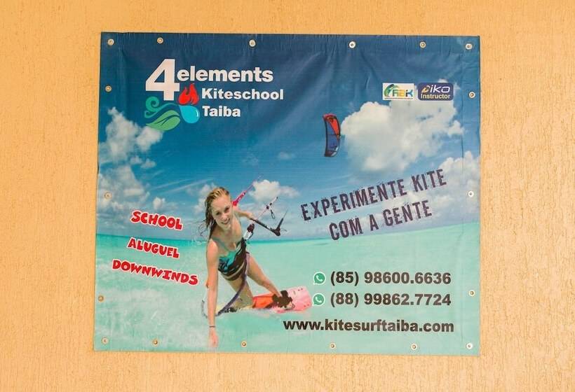 ホテル Pousada Blauset