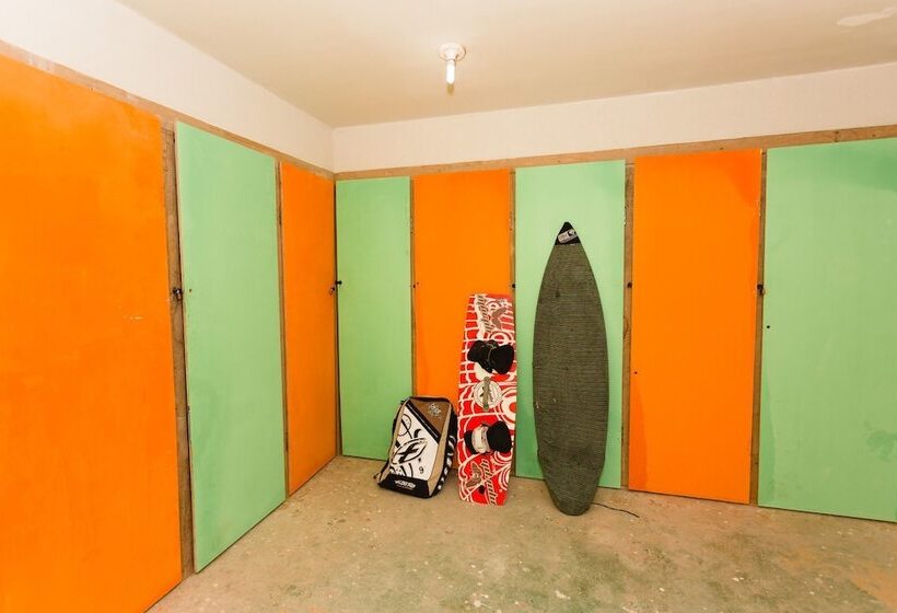 ホテル Pousada Blauset