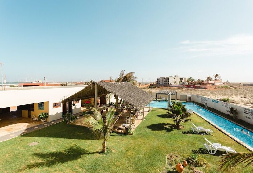 ホテル Pousada Blauset