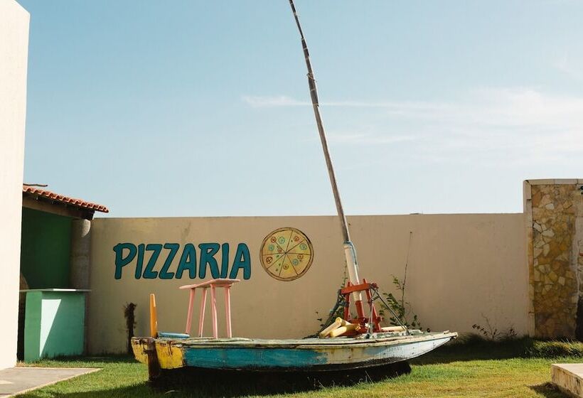 ホテル Pousada Blauset