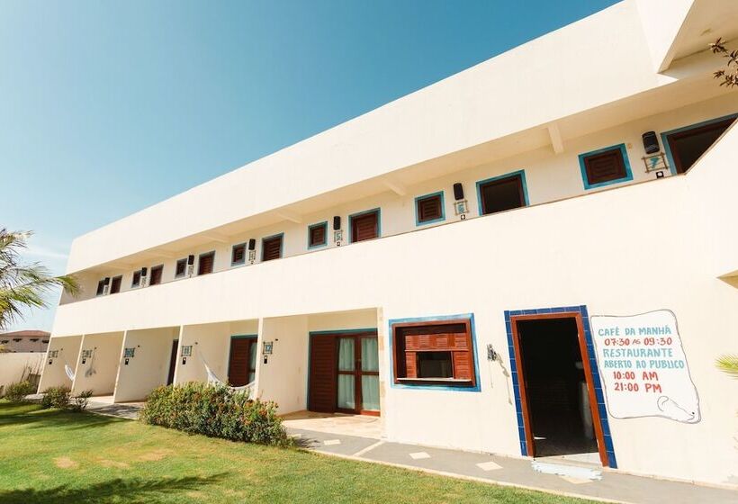 ホテル Pousada Blauset