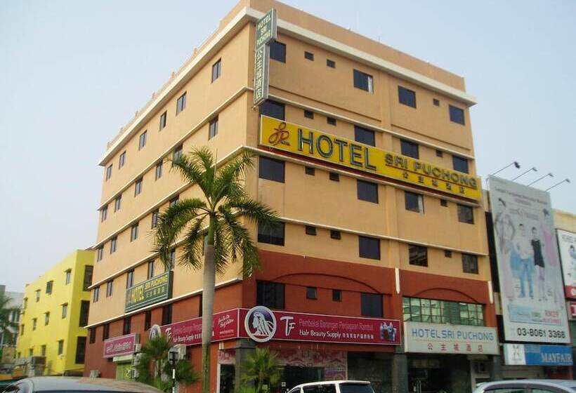 בית מלון כפרי Sri Puchong