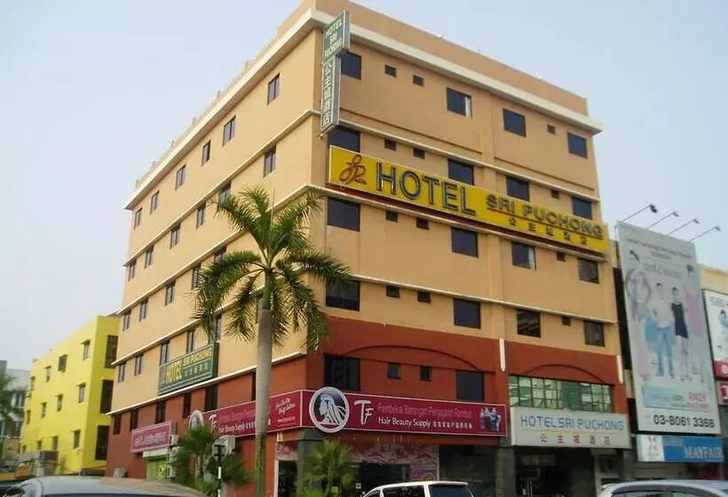 هتل Sri Puchong