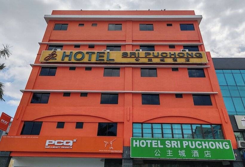 בית מלון כפרי Sri Puchong