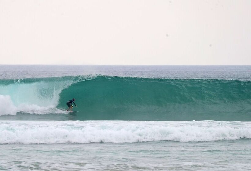 ホテル The Sandhya