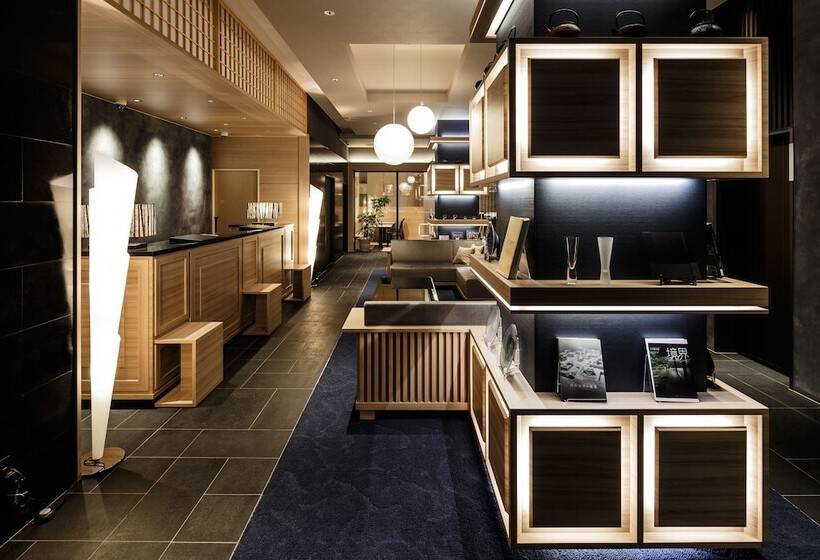 בית מלון כפרי Vista Nagoya Nishiki