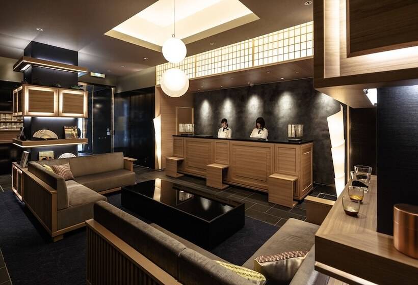 בית מלון כפרי Vista Nagoya Nishiki