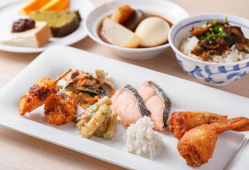 בית מלון כפרי Vista Nagoya Nishiki