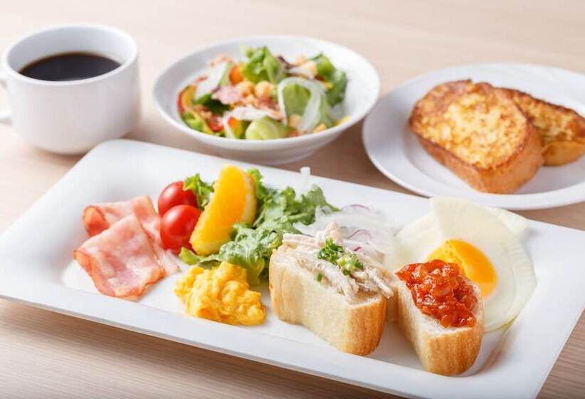 בית מלון כפרי Vista Nagoya Nishiki