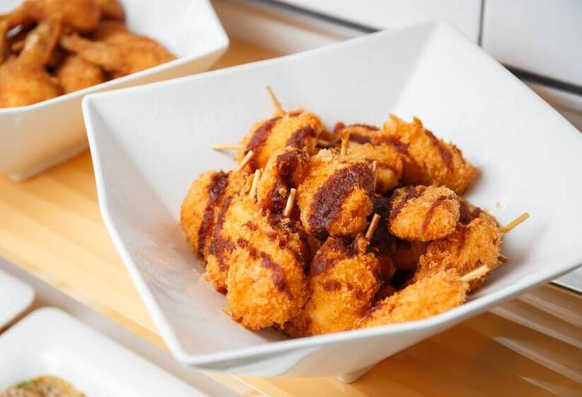 בית מלון כפרי Vista Nagoya Nishiki