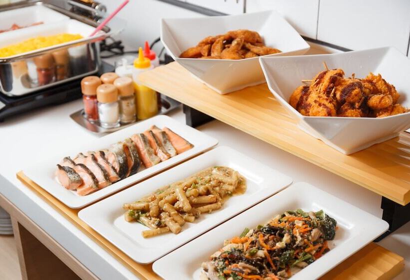 בית מלון כפרי Vista Nagoya Nishiki