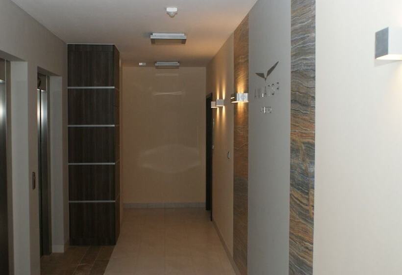 Irs Royal Apartments Apartamenty Irs Aviator