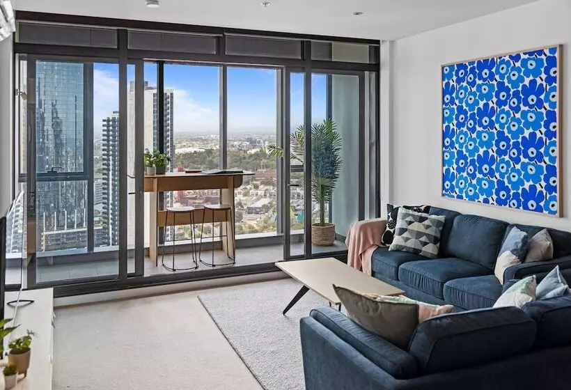 Nook Melbourne Bank Tower Apartments
